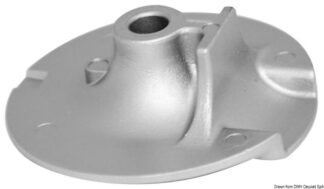 Anodo magnesio piastra motore - 43.258.52 Osculati Anodi, soffietti motore
