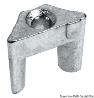 Anodo Yamaha 25/90 HP - 43.260.11 Osculati