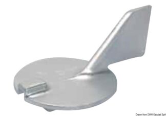 Anodo Yamaha Mariner 50/100 HP - 43.269.00 Osculati Anodi, soffietti motore