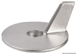 Anodo magnesio Honda 25/50 HP - 43.291.02 Osculati Anodi, soffietti motore