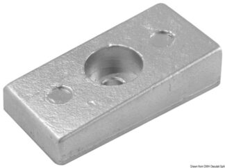 Anodo magnesio 75/225 mm 36x72 - 43.293.02 Osculati Anodi, soffietti motore