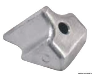 Anodo OMC fuoribordo - 43.316.00 Osculati Anodi, soffietti motore