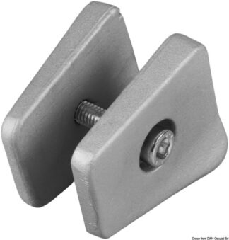 Anodo Johnson/Evinrude 20/25/35 HP - 43.316.10 Osculati Anodi, soffietti motore
