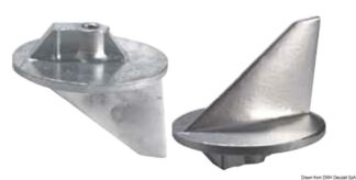 Anodo magnesio Mercury 40-225 HP - 43.420.11 Osculati Anodi, soffietti motore