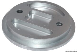 Anodo zinco flangia Verado - 43.424.40 Osculati Anodi, soffietti motore