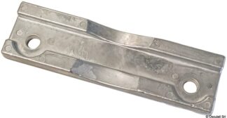 Anodo alluminio bracket Verado 600 - 43.428.01 Osculati Anodi, soffietti motore