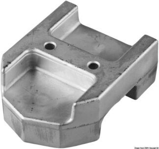 Anodo magnesio Mercruiser poppieri - 43.435.02 Osculati Anodi, soffietti motore