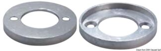 Anodo collare VOLVO tipo 270 - 43.525.00 Osculati Anodi, soffietti motore