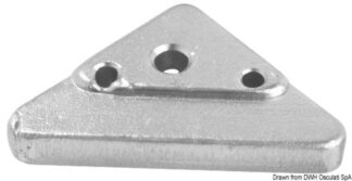 Anodo magnesio OMC Cobra DuoProp - 43.553.11 Osculati Anodi, soffietti motore