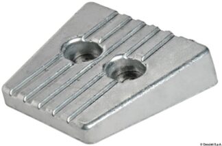 Anodo piede Volvo mm 63x91 - 43.554.02 Osculati Anodi, soffietti motore