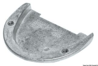 Anodo OMC Cobra DuoProp - 43.554.11 Osculati Anodi, soffietti motore