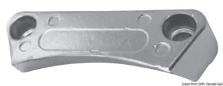 Anodo alluminio Volvo DPR-DPH - 43.554.28 Osculati Anodi, soffietti motore