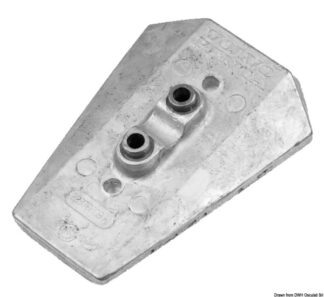 Anodo in Magnesio per Piede Volvo DPI - 43.558.01 Osculati Anodi, soffietti motore