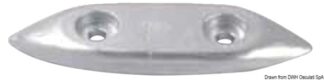 Anodo OMC e Chrysler - 43.610.00 Osculati Anodi, soffietti motore