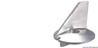 Anodo pinna Tohatsu 60/140HP - 43.640.03 Osculati Anodi, soffietti motore