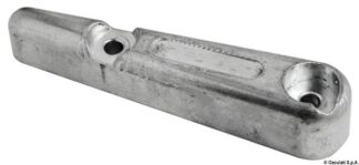 Anodo per trasmissione Arneson 157x32x18 - 43.650.01 Osculati Anodi, soffietti motore