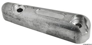 Anodo per trasmissione Arneson 192x47x30 - 43.650.03 Osculati Anodi, soffietti motore