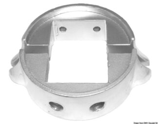 Anodo Saildrive Lombardini Ø121 - 43.750.04 Osculati Anodi, soffietti motore