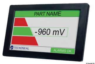 Sistema monitorag. display ATOM TECNOSEAL D221018 - 43.850.00 Osculati Anodi, soffietti motore
