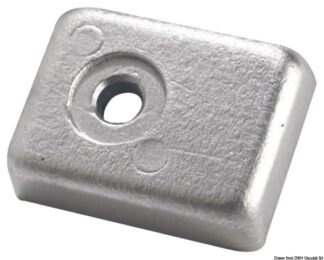 Anodo 40/50 HP 4 tempi magnesio - 43.903.22 Osculati Anodi, soffietti motore
