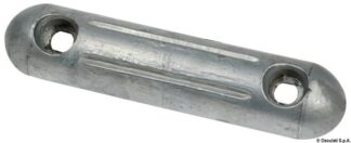 Anodo da imbullonare interasse 200 mm in magnesio - 43.910.21 Osculati Anodi, soffietti motore