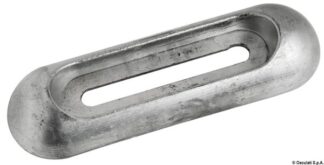Anodo da imbullonare 200X65 mm in alluminio - 43.912.11 Osculati Anodi, soffietti motore