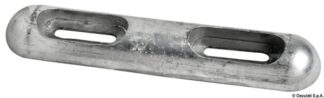 Anodo da imbullonare 320X65 mm in magnesio - 43.912.23 Osculati Anodi, soffietti motore