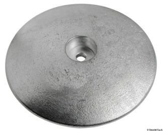 Anodo a rosa da imbullonare Ø mm 110 g 270 Allumin - 43.919.04 Osculati Anodi, soffietti motore