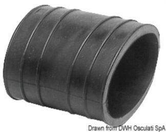 Scarico basso 4" Mercruiser - 43.932.04 Osculati Anodi, soffietti motore