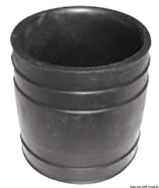 Manicotto Volvo rif. 3852696 - 43.932.16 Osculati Anodi, soffietti motore