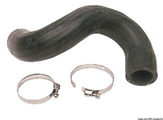 Doppia curva Volvo DPS-SX - 43.951.02 Osculati Anodi, soffietti motore