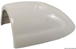 Terminale ABS bianco - 44.030.01 Osculati Profili parabordo