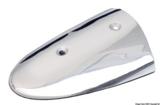 Terminale SPHAERA 50 inox per base slim - 44.064.50 Osculati Profili parabordo