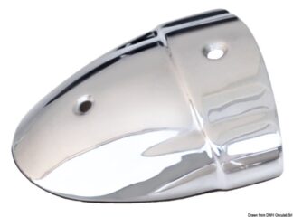 Terminale SPHAERA 50 inox per base standard dx-sx - 44.065.50 Osculati Profili parabordo