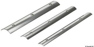 Profilo a “C” inox 35mm forato e svasato - 44.480.38 Osculati Profili parabordo