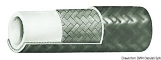Tubo nylon 5/16" R7 24 m - 45.028.14 Osculati Timonerie