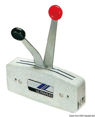 Scatola B 47 universale - 45.047.00 Osculati Timonerie