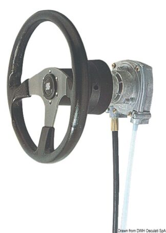 Scatola guida T 73 - 45.073.00 Osculati Timonerie
