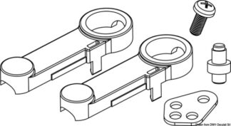Kit adattamento K63 - 45.100.20 Osculati Timonerie