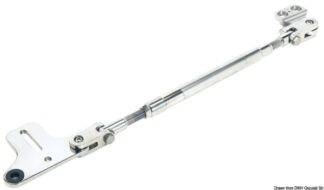 Barra accoppiamento inter. motori da 26” a 29” Suz - 45.156.25 Osculati Timonerie
