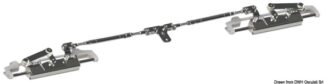 Barra accoppiamento inter. motori da 30” a 30,5” S - 45.156.30 Osculati Timonerie