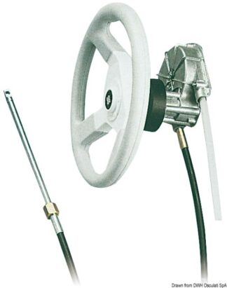 Scatola T85 - 45.185.00 Osculati Timonerie