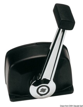 Scatola monoleva Ultraflex B77 - 45.252.02 Osculati Timonerie