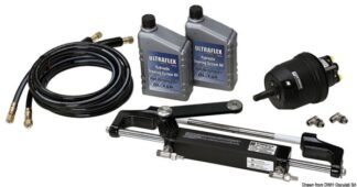 Timoneria HYTECH-OBF/M-90 - 45.270.10 Osculati Timonerie