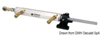 Kit timoneria idraulica Ultraflex Gotech onboard - 45.273.01 Osculati Timonerie