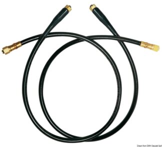 Kit 2 tubi rinforzati 120 cm - 45.290.13 Osculati Timonerie