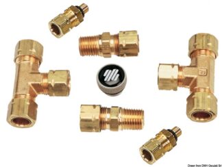 Kit 95-2S - 45.290.16 Osculati Timonerie