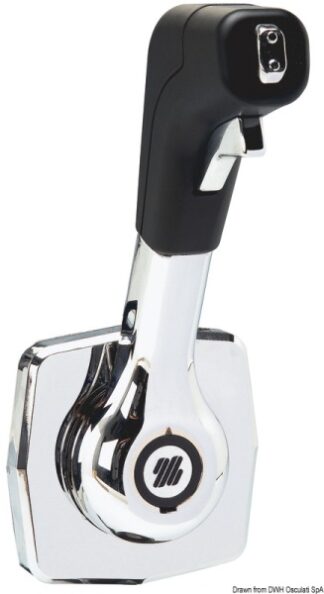 Scatola B310B nera - 45.452.08 Osculati Timonerie