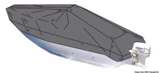 Telone scafi aperti 7000/7700 - 46.170.13 Osculati Tendalini