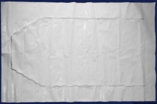 U Zipped door 175x75 - 46.187.01 Osculati Tendalini